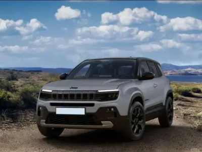 Usata Jeep Avenger