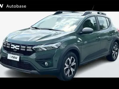 Brugt Dacia Sandero Comfort 101 HK (74 kW) 2023 Grøn Sedan