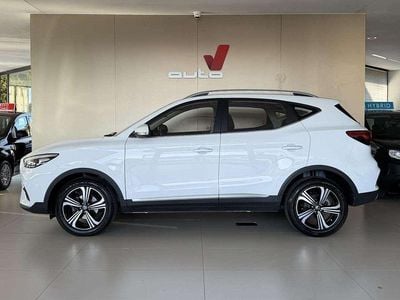 Usata MG ZS Comfort 106 CV (77 kW) 2025 Bianco SUV