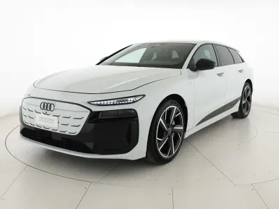Usata Audi A6 e-tron