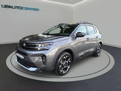 Usata Citroën C5 Aircross PureTech 131 CV (96 kW) 2024 Grigio SUV