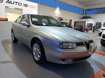 usata Alfa Romeo 156 1.9 JTD cat Progression BELLISSIMA UNICO PROP.!!!