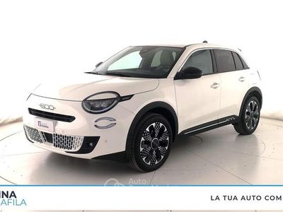 Usata Fiat 600 La Prima 101 CV (74 kW) 2025 Bianco SUV