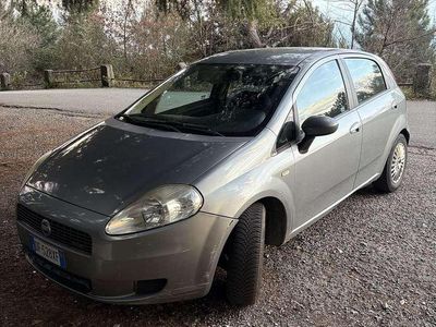 Usata 2007 Fiat Grande Punto Active Utilitaria | 1500 € (Super prezzo)