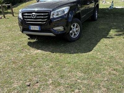Usata Great Wall Steed 6 122 CV (89 kW) 2019 Pick-up