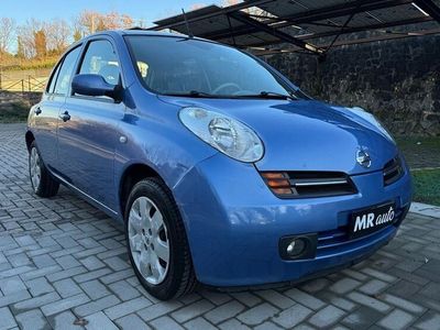 usata Nissan Micra 1.2 16V 5 porte Visia OK NEO-PATENTATO