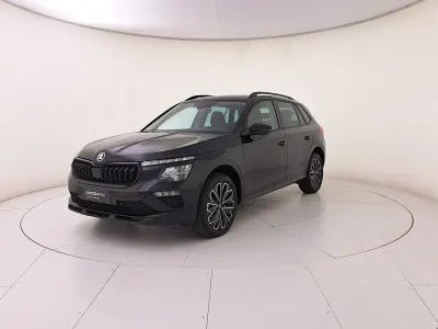 Usata Skoda Kamiq 116 CV (85 kW) 2025 Nero tulipano perlato SUV
