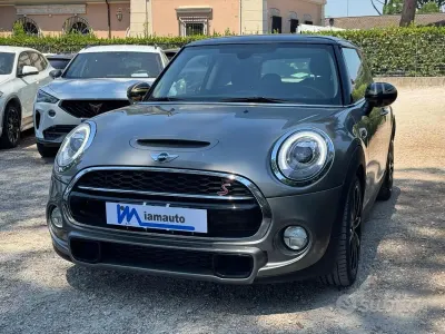 Usata Mini Cooper SD