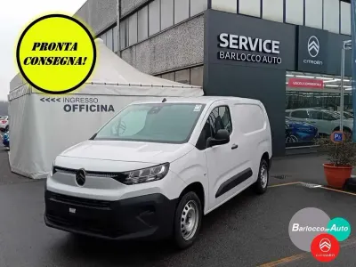 Nuova Citroën Berlingo 102 CV (75 kW) 2026 Bianco Monovolume