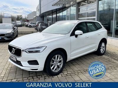 usata Volvo XC60 D4 190 CV Automatica NAVI LED Business