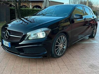 Usata Mercedes A200 Premium 2014 Utilitaria