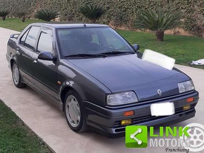Usata Renault 19 137 CV (100 kW) 1991 Grigio scuro Berlina