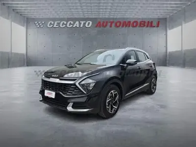 Usata Kia Sportage