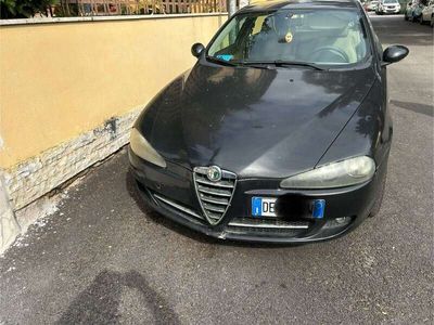 usata Alfa Romeo 147 5p 1.9 jtd BlackLine 120cv