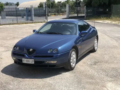 Usata Alfa Romeo GTV 201 CV (147 kW) 1995 Coupé