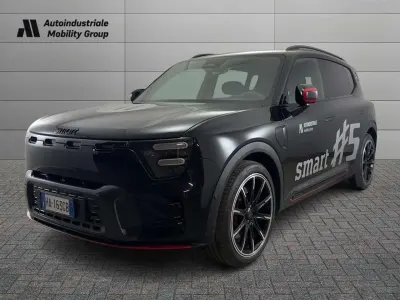 Usado Smart #5 Brabus 475 kW (646 CV) 2025 Negro SUV