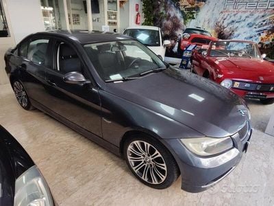Usata BMW 320 163 CV (119 kW) 2006 Grigio Berlina