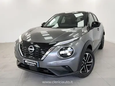 Usata Nissan Juke N-Connecta 143 CV (105 kW) 2025 Grigio SUV
