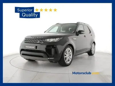 Usata Land Rover Discovery 5 SE 249 CV (183 kW) 2019 Nero SUV