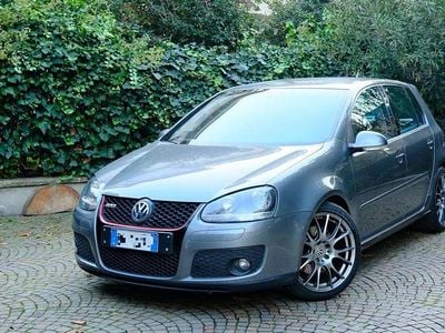 Usata VW Golf IV GTI 200 CV (147 kW) 2006 Grigio Berlina