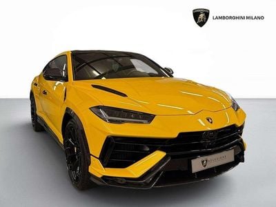 Usata Lamborghini Urus 666 CV (489 kW) 2024 Giallo inti SUV