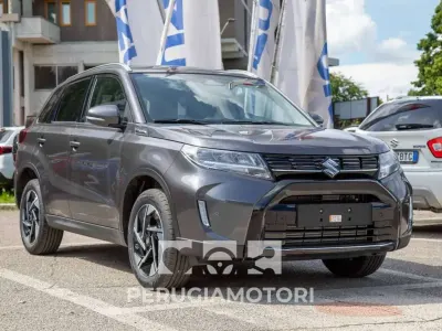 Nuova Suzuki Vitara 110 CV (80 kW) 2026 Grigio oslo SUV