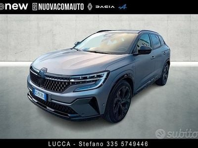 Usata Renault Austral Techno Esprit Alpine 199 CV (146 kW) 2024 Grigio SUV