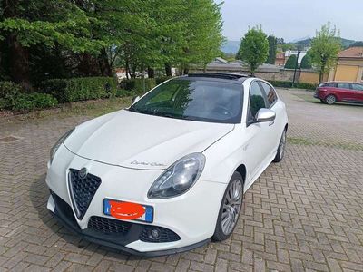 usata Alfa Romeo Giulietta Giulietta 2.0 JTDm-2 140 CV Exclusive