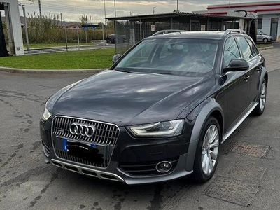 usata Audi A4 Allroad 20 tdi quattro