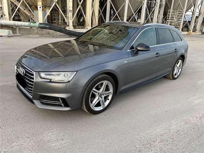 Usata Audi A4 Sport 150 CV (110 kW) 2018 Station wagon