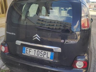 Usata Citroën C3 2010 Nero Monovolume