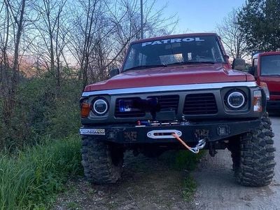 Usata Nissan Patrol 115 CV (84 kW) 1990 SUV
