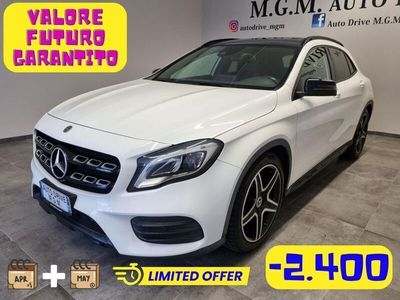 usata Mercedes GLA200 d Automatic 4Matic Premium