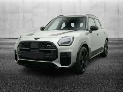 Usata Mini John Cooper Works Countryman 170 CV (125 kW) 2025 Argento SUV