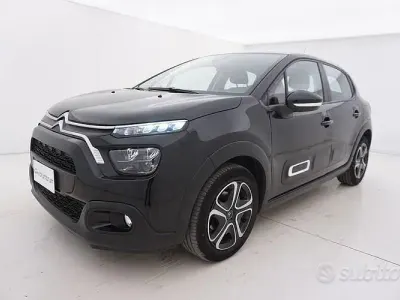 Usata Citroën C3 PureTech 83 CV (61 kW) 2024 Nero Berlina