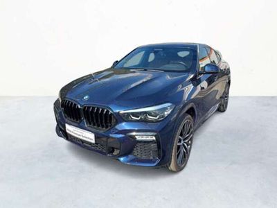 usata BMW X6 xdrive30d mhev 48V Msport auto