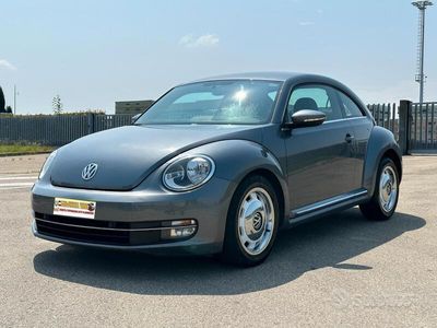 usata VW Maggiolino 1.6 TDI Design