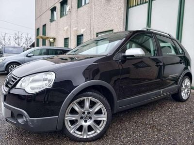 VW Polo Cross