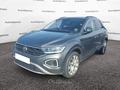 Usata VW T-Roc Life 150 CV (110 kW) 2025 Other SUV