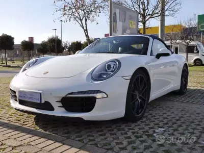 Usata Porsche 911 Carrera S Cabriolet
