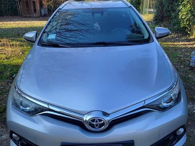 Toyota Auris Touring Sports