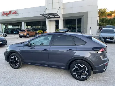Usata VW Taigo R-line 116 CV (85 kW) 2025 Grigio SUV