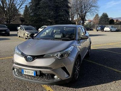 Usata Toyota C-HR Trend 98 CV (72 kW) 2018 SUV
