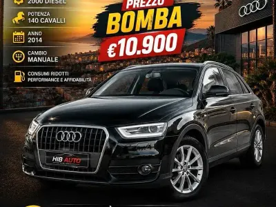 Usata Audi Q3