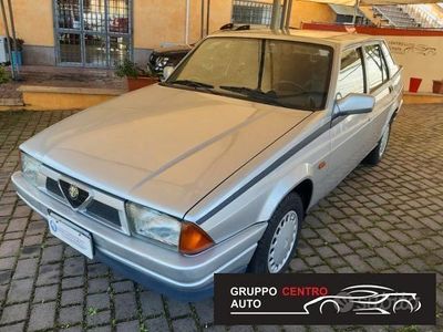 usata Alfa Romeo 75 1.6 IE cat - 1993