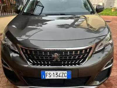 Usata Peugeot 3008 GT-line 131 CV (96 kW) 2018 SUV