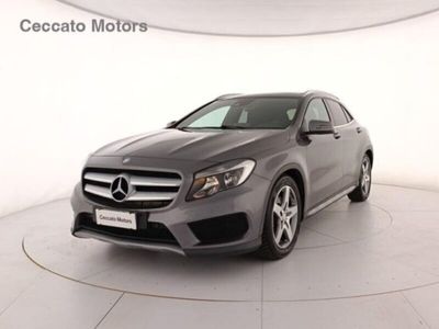 usata Mercedes 220 GLA suvd Automatic 4Matic Premium del 2017 usata a Padova