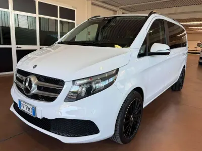 Usata Mercedes V220