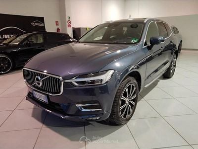 Usata Volvo XC60 Inscription 197 CV (144 kW) 2019 Blu SUV