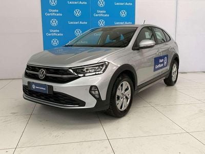 Usata VW Taigo Life 116 CV (85 kW) 2025 Argento SUV